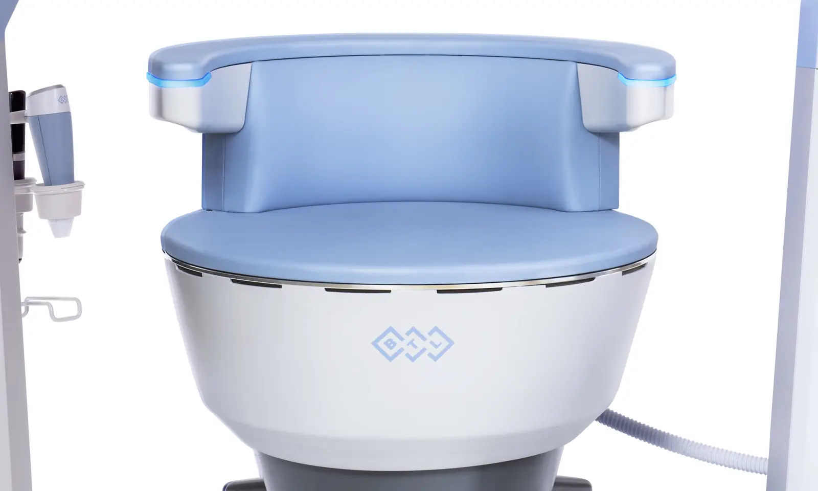 Le fauteuil de traitement Emsella