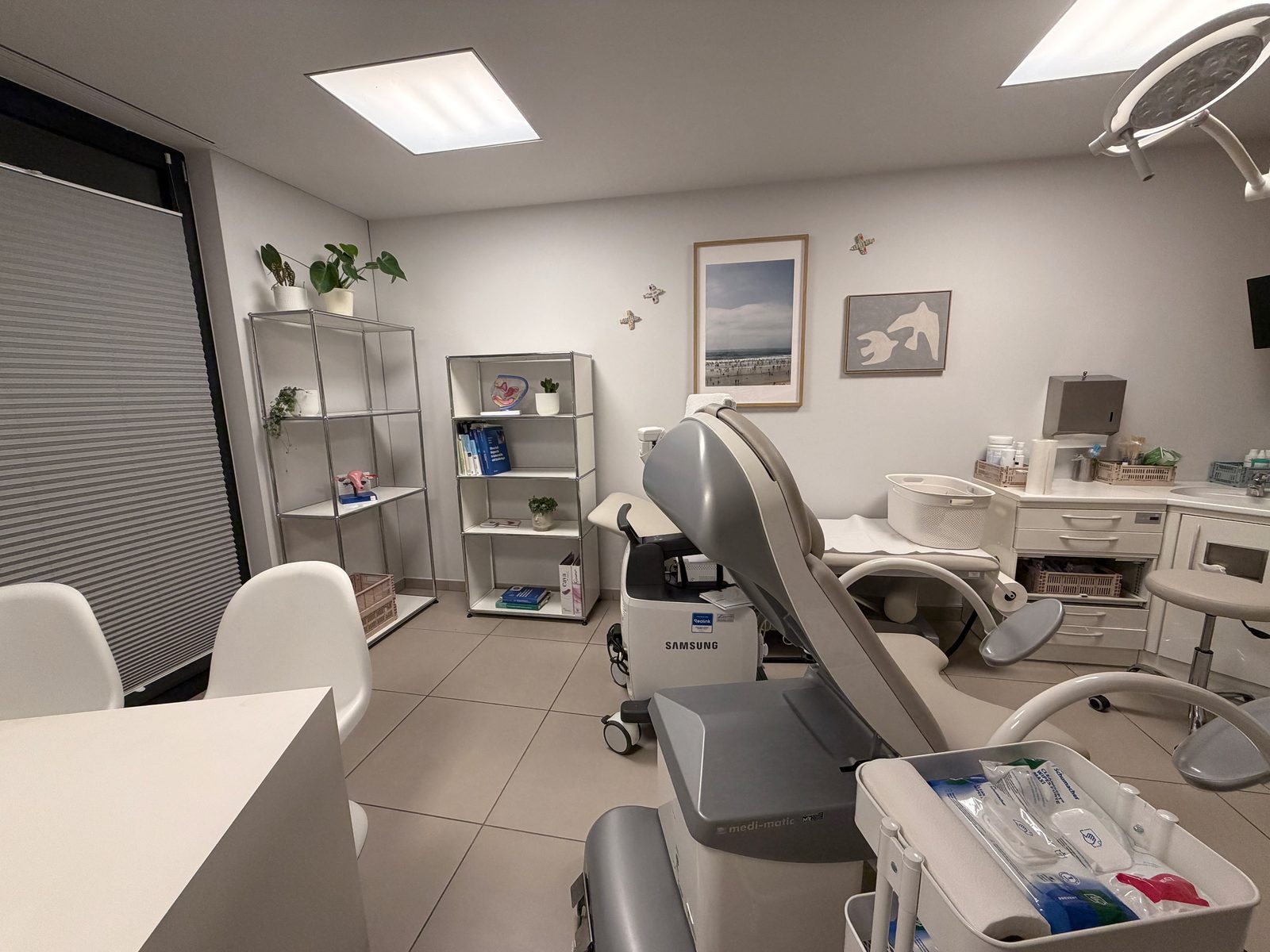 Consultation room · 7 m²