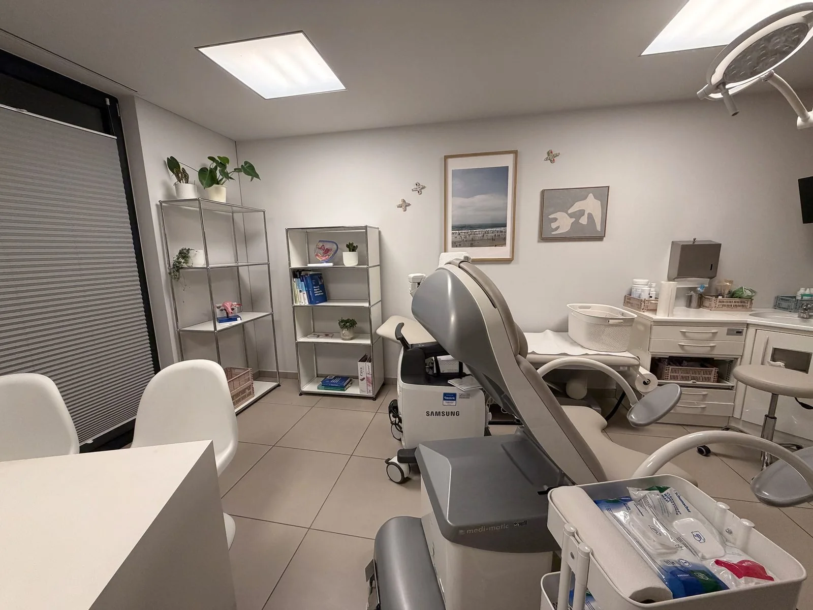 Salle de consultation · 7 m²