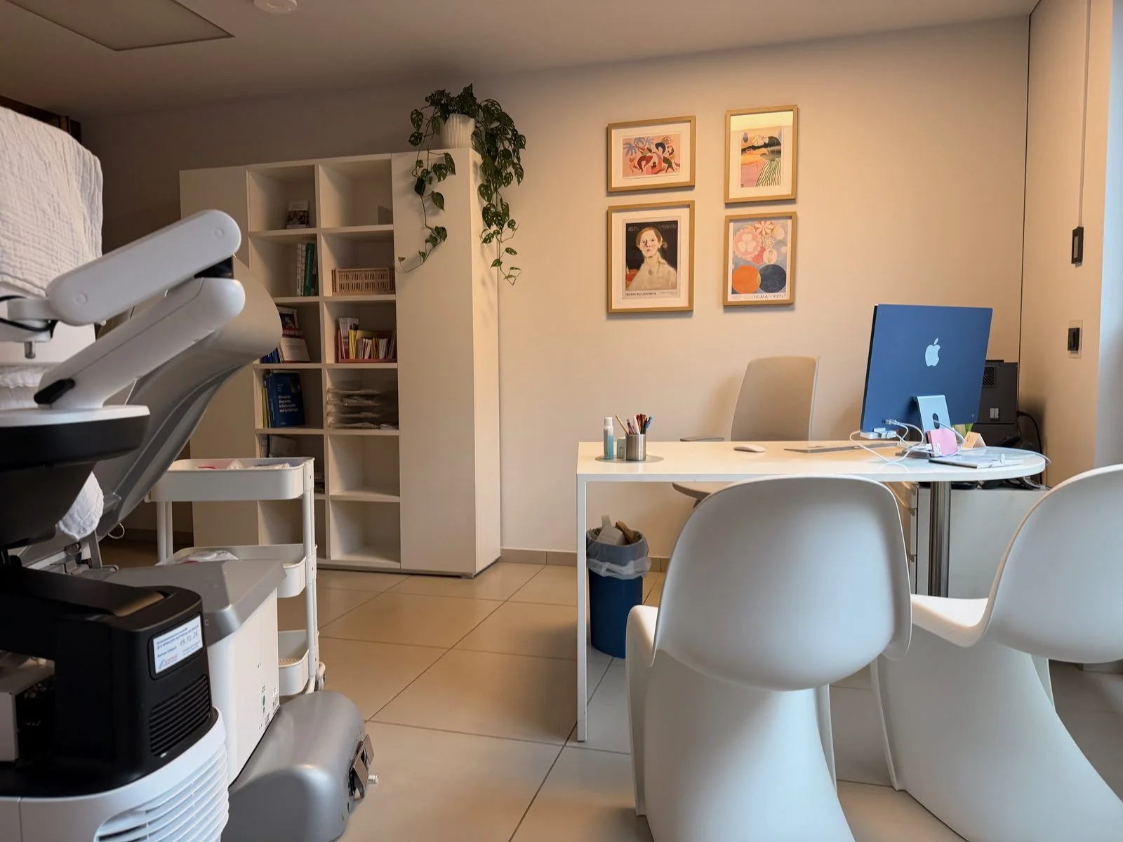 Salle d’atelier · 56 m²