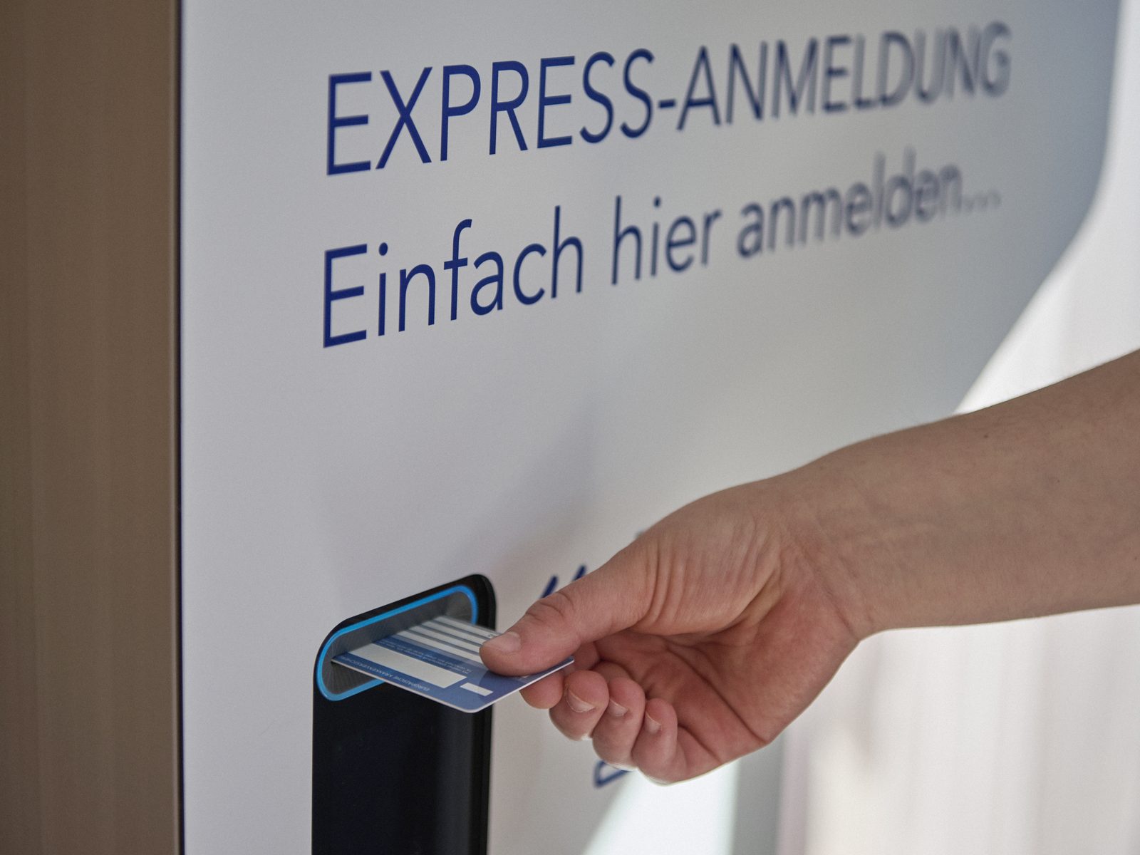 Empfang