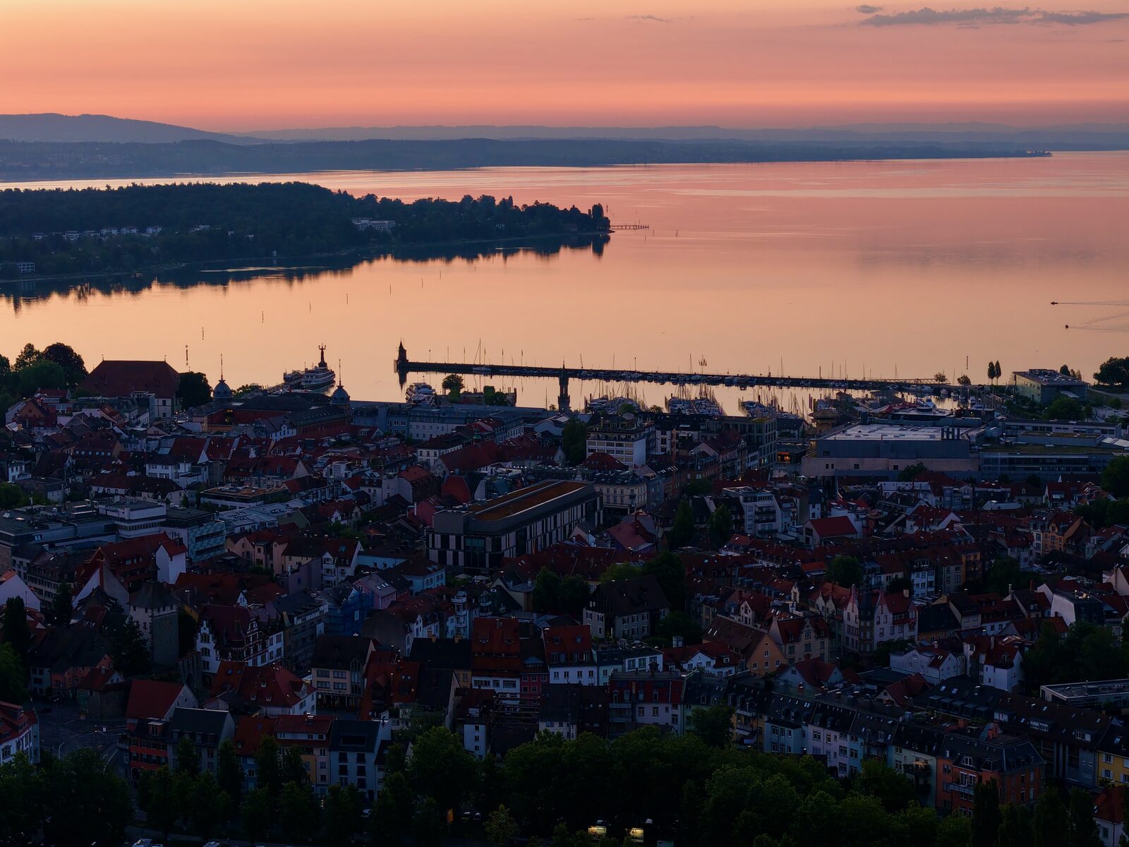 Konstanz am Bodensee