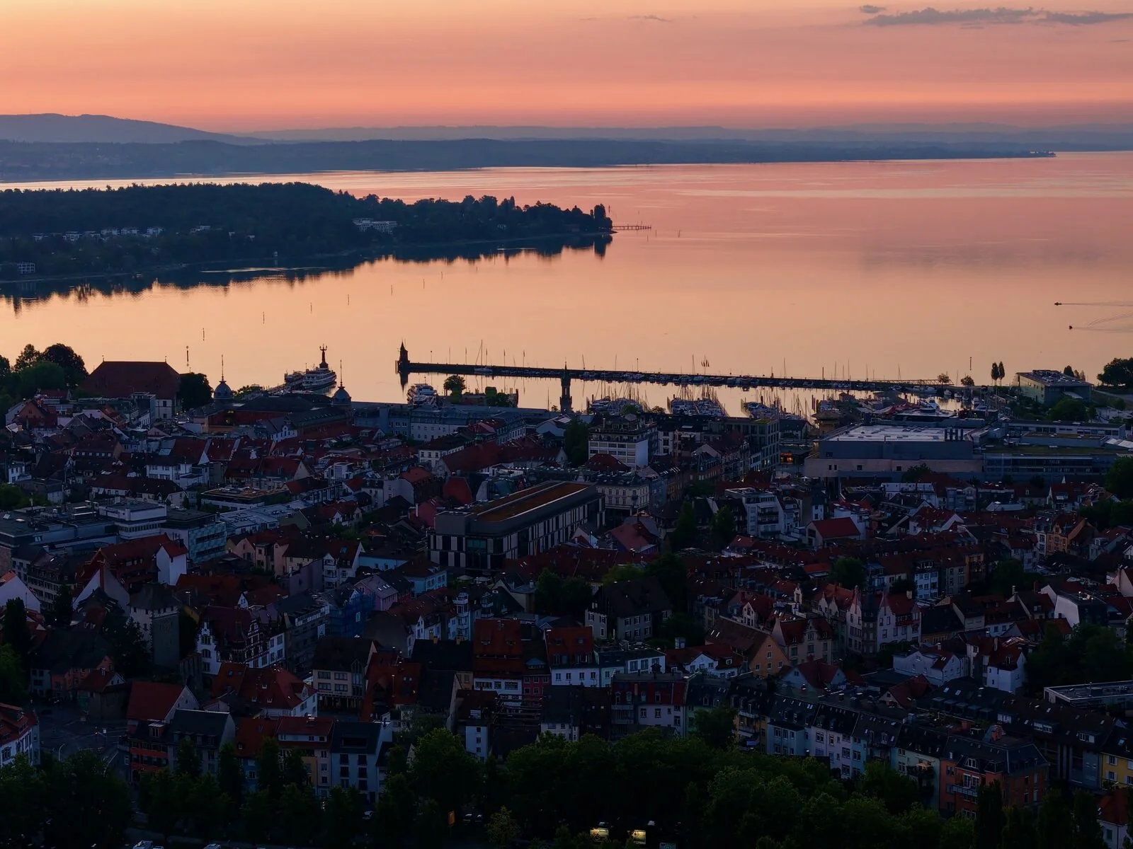Konstanz am Bodensee