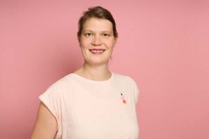 Dr. Saskia Heizmann, Ärztin in Weiterbildung