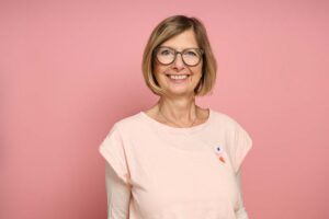 Kerstin Berg, Hebamme