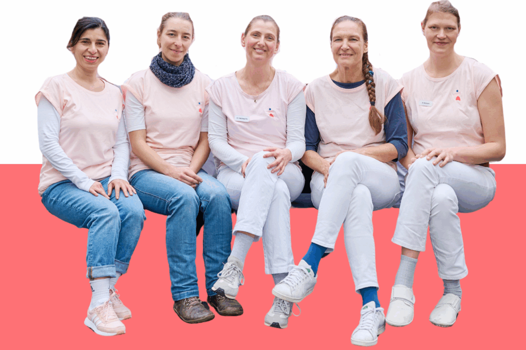 FRAUEN ÄRZTINNEN KONSTANZ - Team 2025