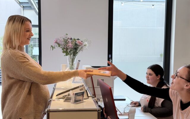 Mutterpass immer dabei, wir arbeiten auch an digitaler Alternative!