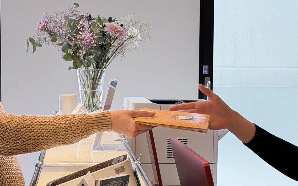 Schwangerschaft feststellen