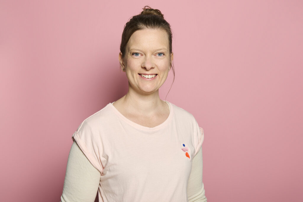 Dr. Isabell Link, Aerztin in Weiterbildung