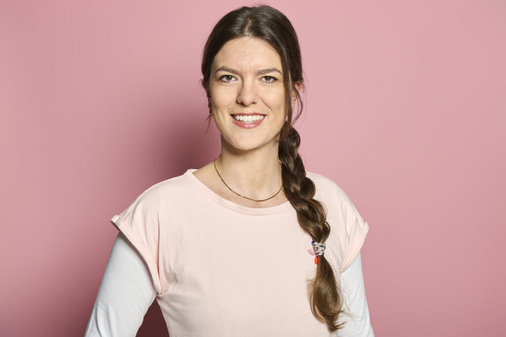 Dr. Kathrin Nendza, Aerztin in Weiterbildung